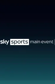 Sky Sports Main Events